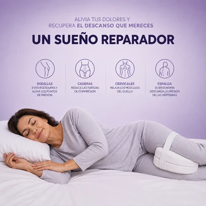 Cojín para Alivio Lumbar | NoctisHip™