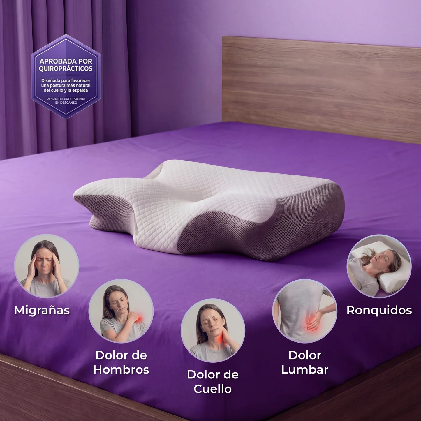NoctisAlign™  2.0 | Despierta sin Dolor ni Molestias